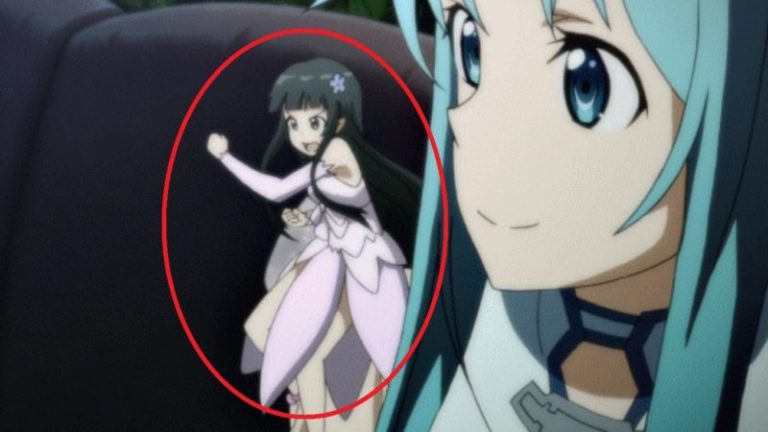 Peri Paling Kawaii Di Anime