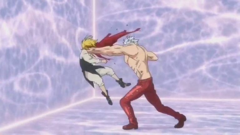 Persaingan Terbaik Di Anime