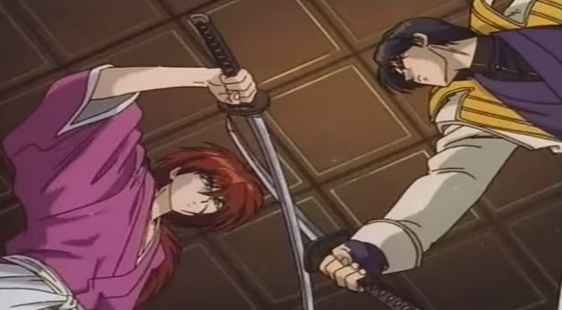 Pertarungan Sengit Himura Kenshin Dafunda Otaku