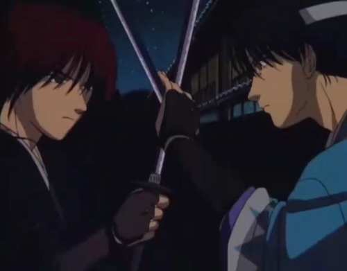 Pertarungan Sengit Himura Kenshin Dafunda Otaku