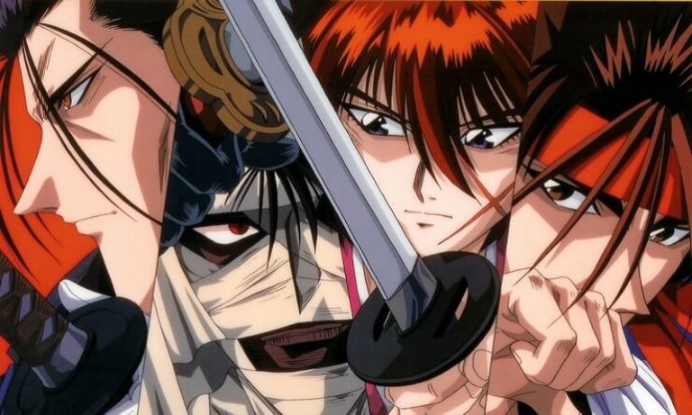 Pertarungan Sengit Himura Kenshin Dafunda Otaku