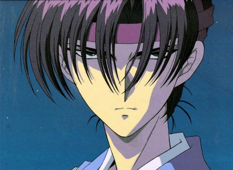 Pertarungan Sengit Himura Kenshin Dafunda Otaku