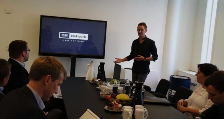 Pitching Investor Min