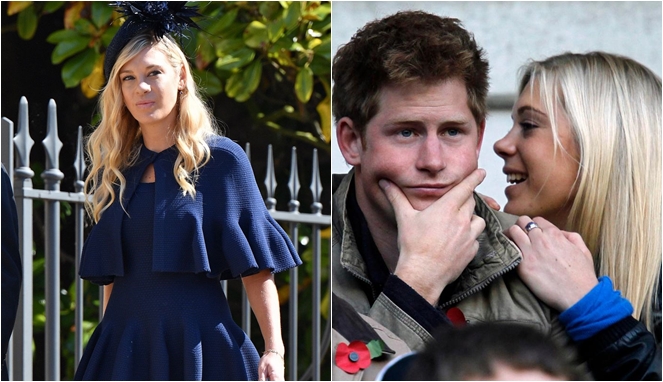 Playboy Kelas Atas, Inilah Deretan Mantan Pacar Pangeran Harry Yang Bikin Iri Siapa Pun! Chelsy Davy