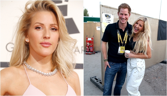 Playboy Kelas Atas, Inilah Deretan Mantan Pacar Pangeran Harry Yang Bikin Iri Siapa Pun! Ellie Goulding