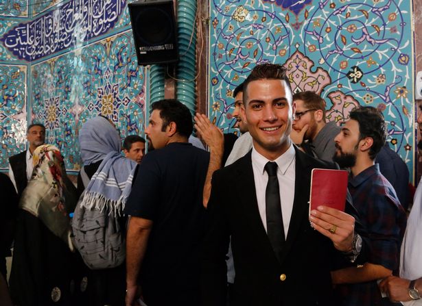 Presidential Elections In Iran