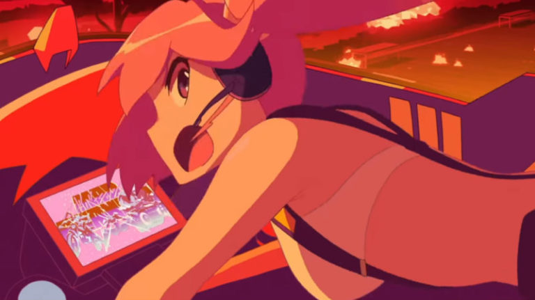 Menjelang Perilisannya, Anime Promare Tayangkan Sebuah Trailer Berdurasi Panjang!