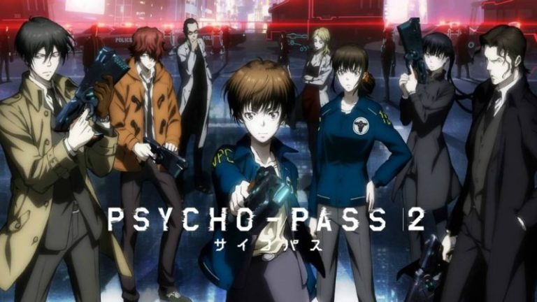 Psycho Pass SS 2