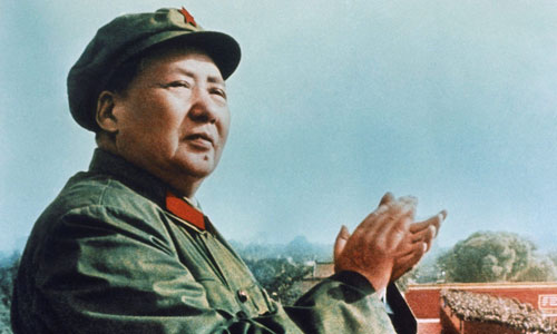 Punya Hati Nurani Inilah 8 Manusia Paling Kejam Di Muka Bumi Sepanjang Sejarah! Mao Zedong