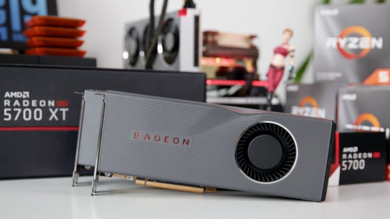 Radeon RX 5700 XT Indonesia