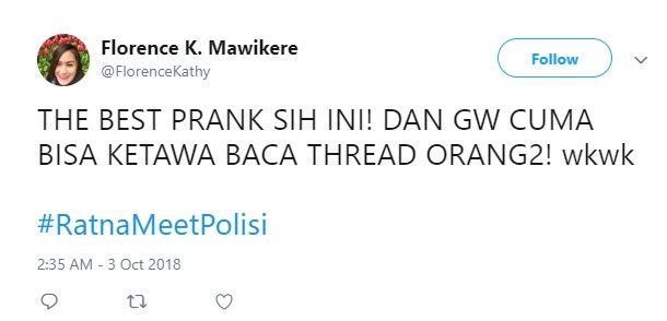 Ratna Sarumpaet Mengaku Bohong, Reaksi Kocak Netizen Ini Bikin Ngakak! Best Prank