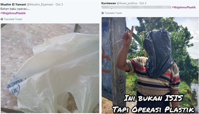 Ratna Sarumpaet Viral, Netizen Ramai Ramai Bikin Tagar #Wajahmuplastik Pakai Ini Aja