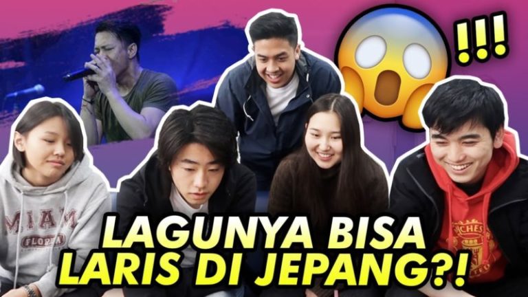 Reaksi Orang Jepang Terhadap Mungkin Nanti Dafunda Otaku