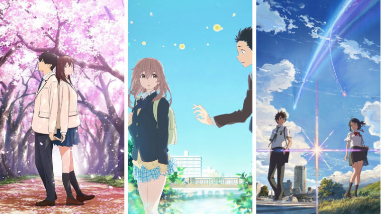 10 Rekomendasi Anime Terbaik Mirip Kimi No Nawa 7221