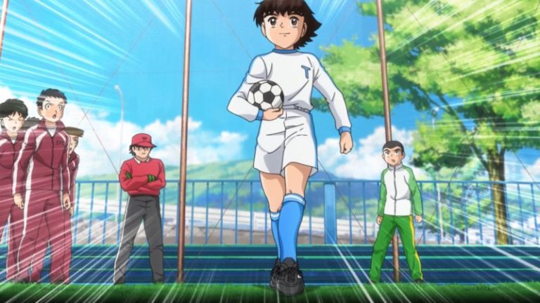 15 Rekomendasi Anime Sports Terbaik Suka Olahraga