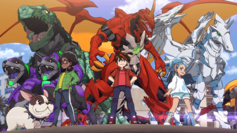 Ada Anime Remake? Inilah 15 Anime Paling Dinanti di Musim Spring 2019 6 Ada Anime Remake? Inilah 15 Anime Paling Dinanti di Musim Spring 2019