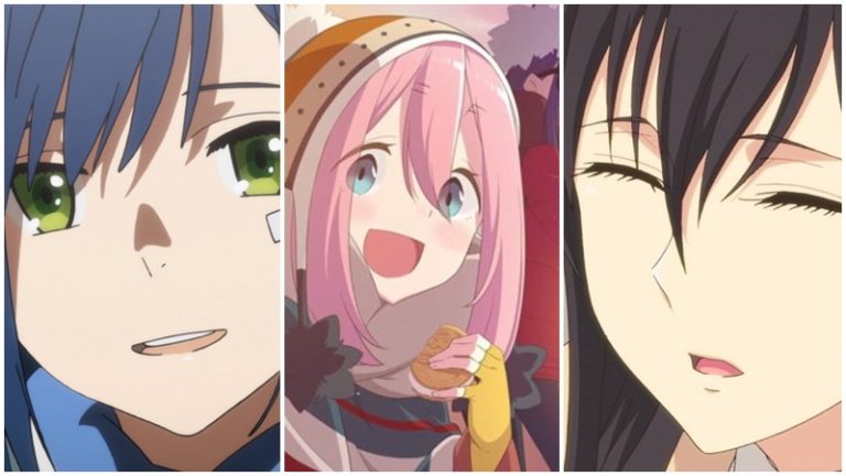 Rekomendasi Anime Terbaik Tahun 2018