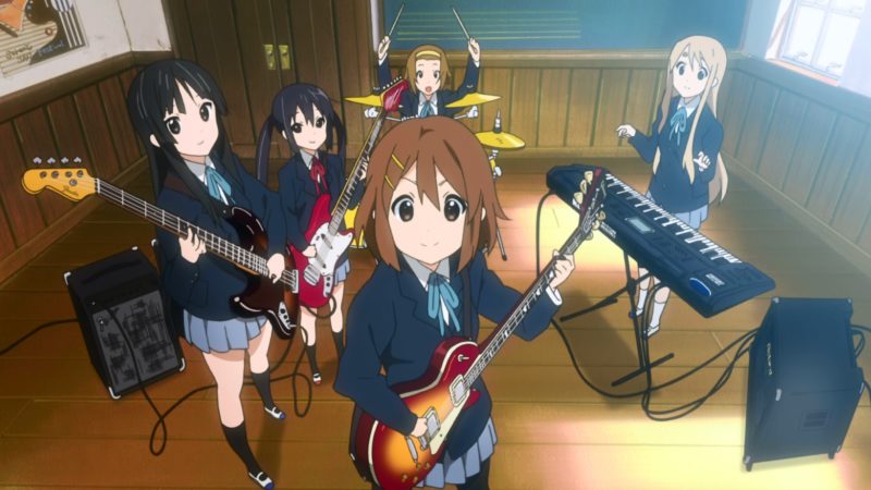Rekomendasi Anisong #DafundaOtaku