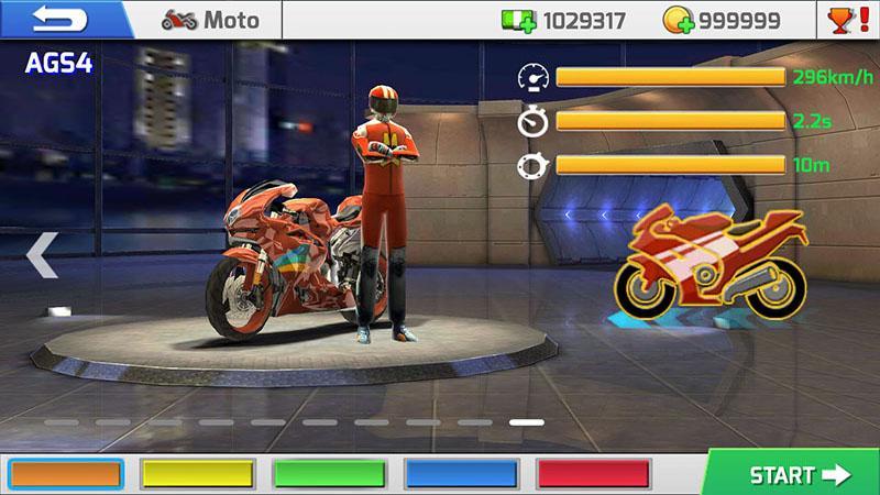 Best Android MotoGP Game Recommendations 3D Real Motorcycle Race