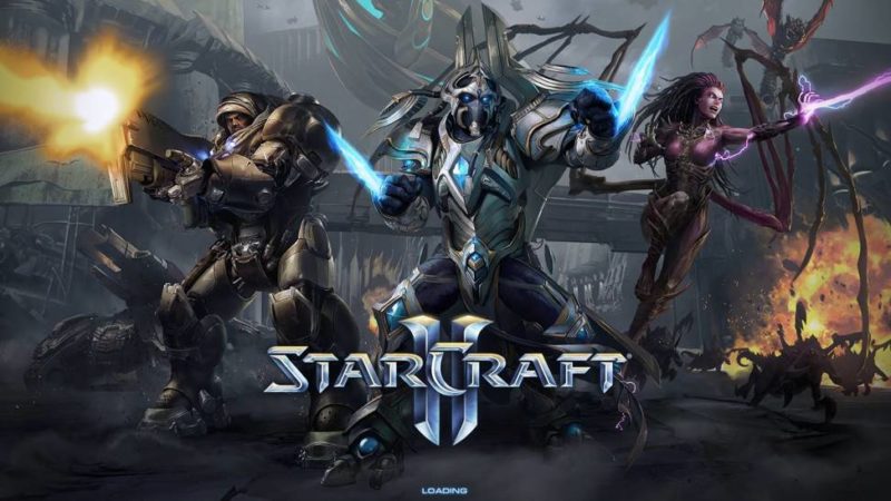 StarCraft Series