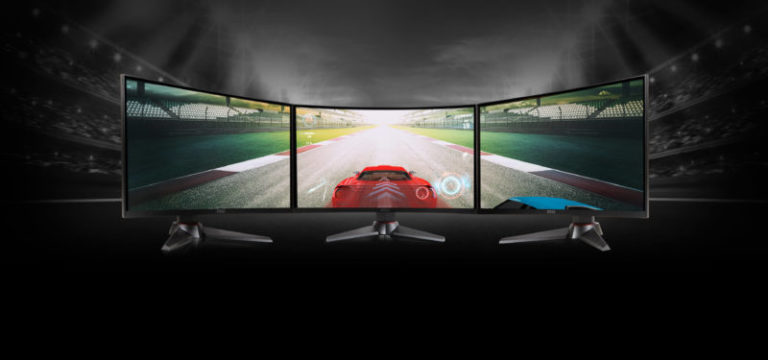 Rekomendasi Monitor Gaming Terbaik