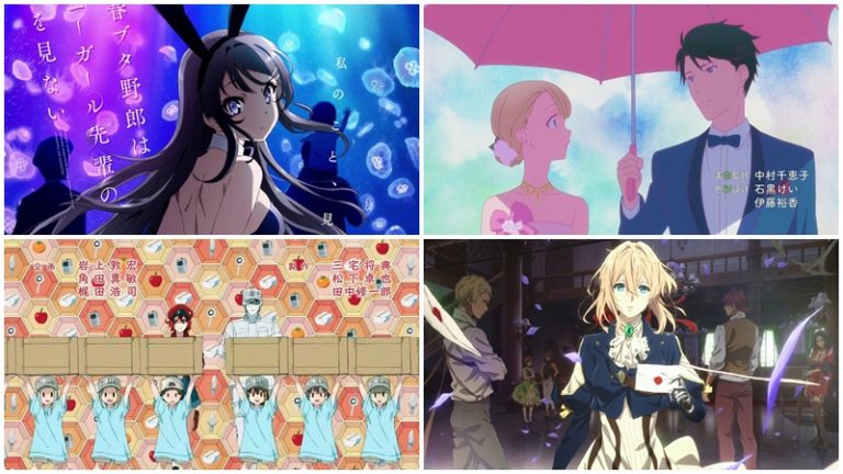 Rekomendasi OST Terbaik Tahun 2018 Dafunda Otaku