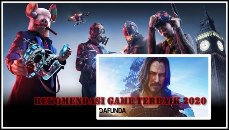 5 Game Terbaik Yang Bakal Hadir Di Tahun 2020 !