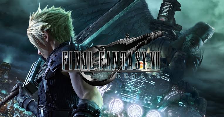 Rekomendasi Game Terbaik 2020 Final Fantasy VII Remake