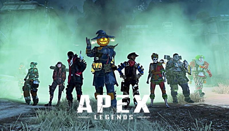 Respawn Ikuti Perayaan Halloween