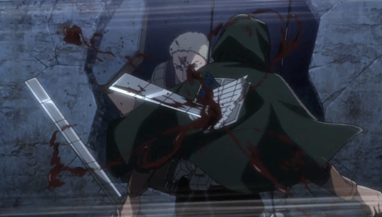 Review Shingeki No Kyojin Season 3 Cour 2 Episode 1 #DafundaOtaku (2)