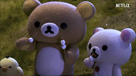 Rilakkuma And Kaoru