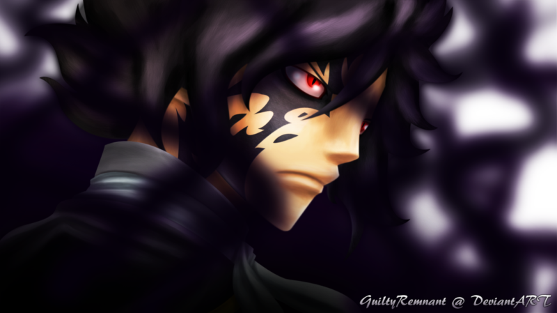 Rogue Cheney (Fairy Tail)