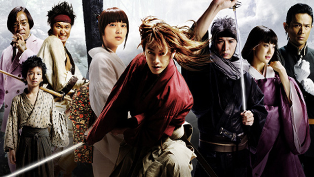 Rurouni Kenshin