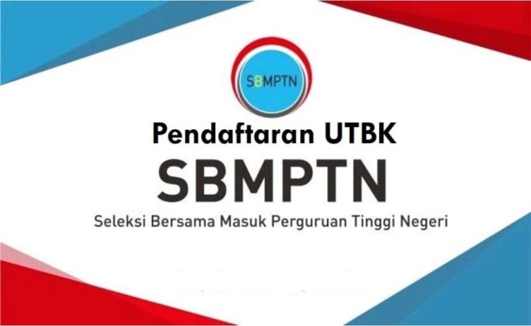Pendaftaran UTBK SBMPTN 2019 Dibuka, Cek Ketentuan, Persyaratan Dan Cara Mendaftarnya!