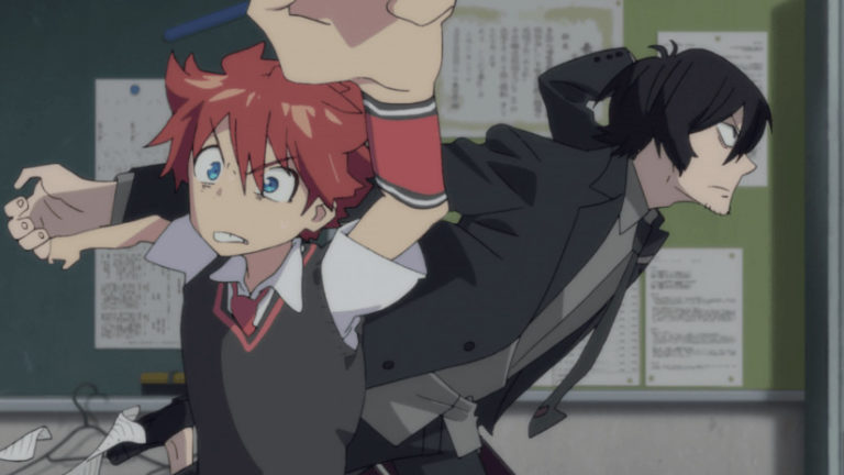 Spin-off SSSS.Gridman Diumumkan Bersamaan dengan Sebuah Proyek Baru!