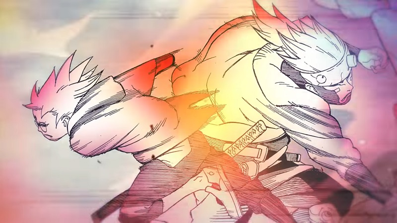 Samurai 8 Hachimaruden Masashi Kishimoto