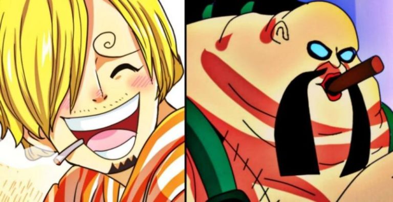 Sanji Vs Queen Si Wabah! Kekuatan Sanji Sebenarnya Diperlihatkan ...