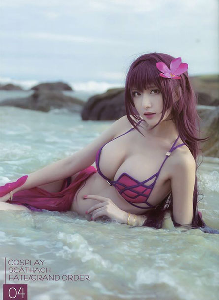 Scathach 4