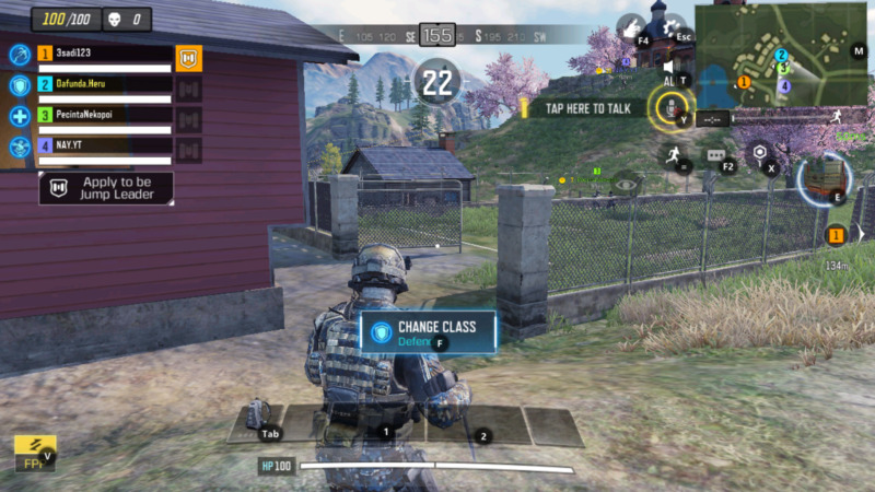 battle royale codm