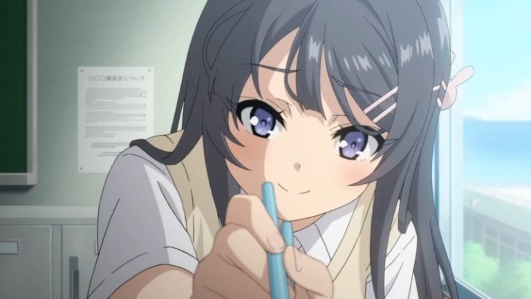 Seishun Buta Yarou Movie Rilis Sebuah Trailer, Ada Sosok Misterius!