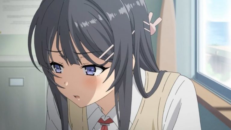 Seishun Buta Yarou Movie