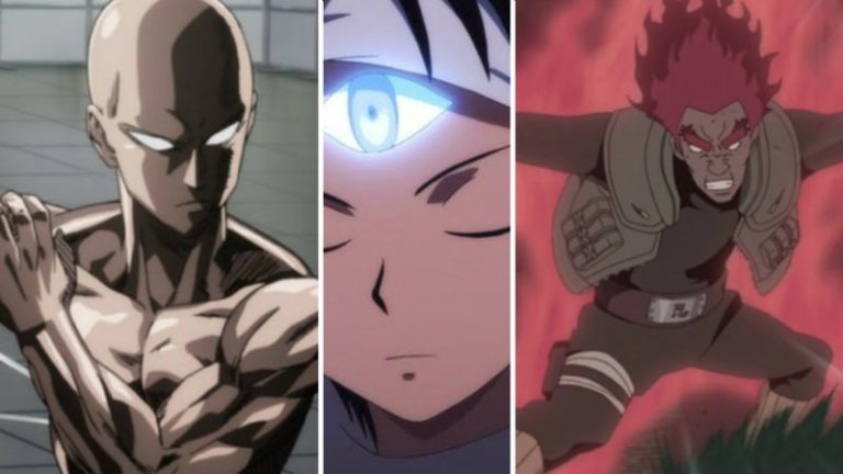 10 Serangan Jitu Paling Mematikan yang Ada di Anime!