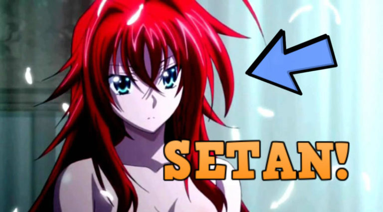 Punya Pengalaman di Neraka, 10 Karakter Ini Layak Disebut Setan Terbaik Dalam Anime!