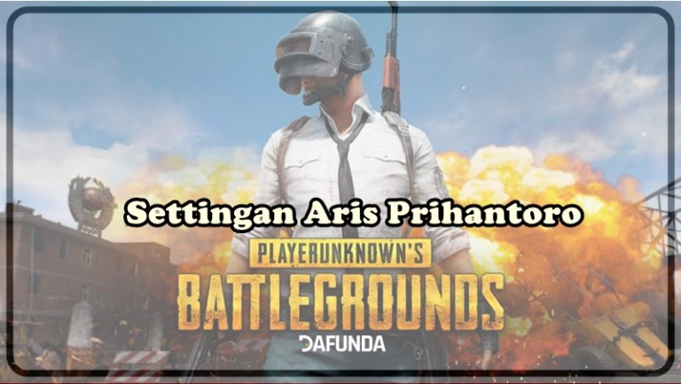 Settingan Sensitivitas PUBG Mobile Tukimin