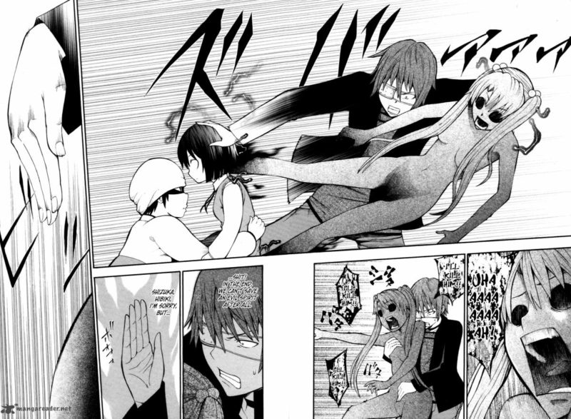 Shinigamisama Ni Saigo No Onegai Wo