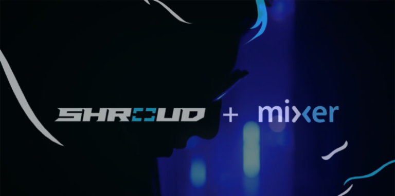 Shroud Resmi Gabung Mixer