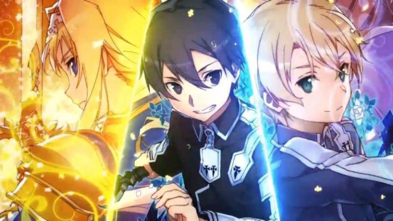 Sinopsis Sword Art Online Season 3 Sword Art Online Alicization Muhammad Solihin
