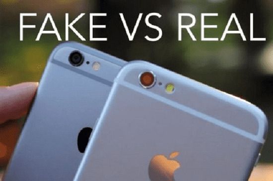 Smartphone IPhone KW