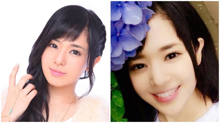 Sola Aoi Hamil
