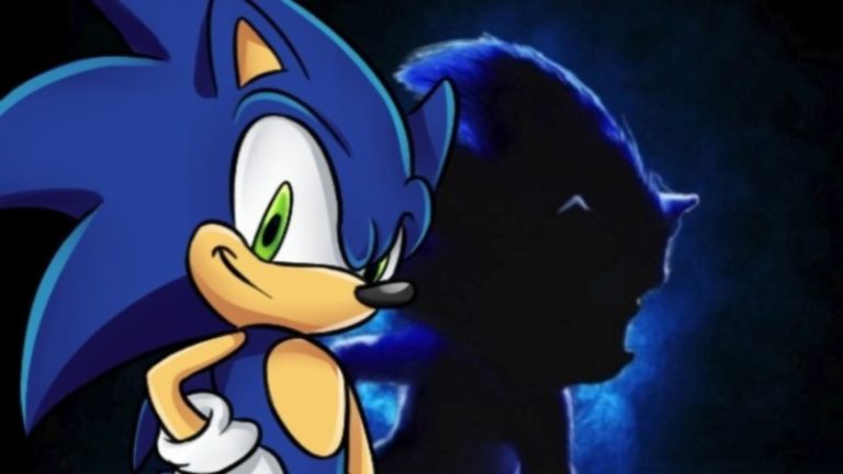 Paramount Pictures Menunjukkan Poster Film Sonic the Hedgehog!
